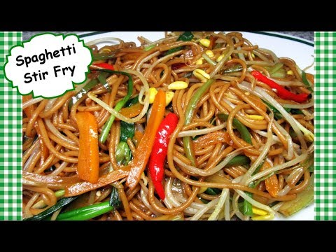 download lagu mp3 mp4 How To Make Chinese Noodles With Spaghetti, download lagu How To Make Chinese Noodles With Spaghetti gratis, unduh video klip How To Make Chinese Noodles With Spaghetti