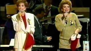 Jan Howard Singing a Christmas Medley with the Grand Ladies of the Grand Ole Opry