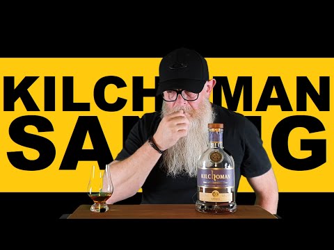 Kilchoman Sanaig review #105 with The Whiskey Novice
