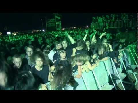 KATAKLYSM - At The Edge of The World (SUMMER BREEZE FESTIVAL 2011 / IRON WILL)