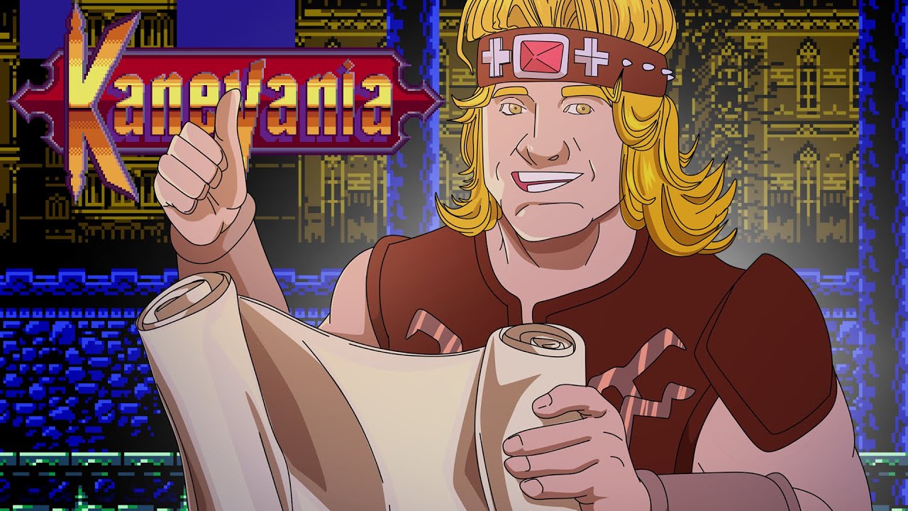 O JOGO QUE TRANSFORMA CASTLEVANIA 1 EM METROIDVANIA