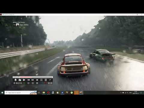 GRID 2019 Best Replays 56 Brands Hatch GP Circuit Reversed Medium Difficulty Day Rain