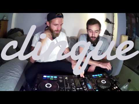 B2B Unknown Circle ◎ DJ Set ◎ clinque MUSIC