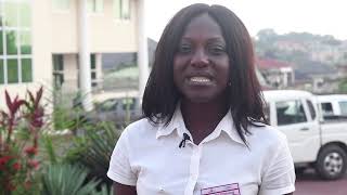 Theodora Aidoo – This training is already impacting my newsroom