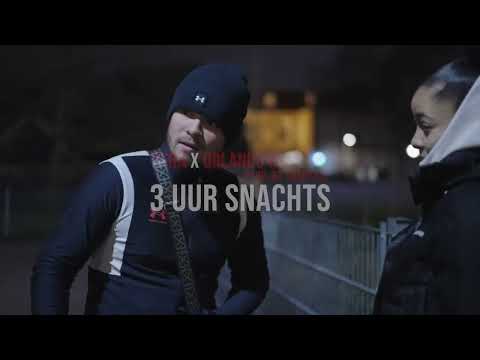 PTRN - 3 uur 's nachts ft Orlando KS (Official Music Video)