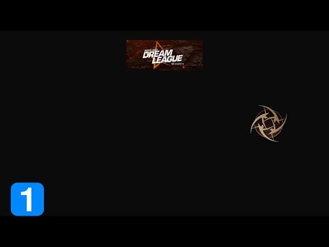 Highlights Basically Unknown vs -Ninjas-in-Pyjamas- - DreamLeague Season 3