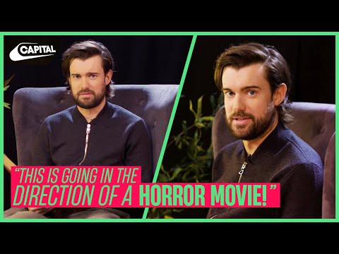 Jack Whitehall Reacts To Funny Fanfiction About His Dad 🫣 | Sonny Jay's Story Time | Capital