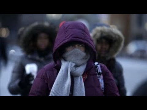 Arab Today- Concerns about hypothermia and frostbite