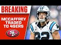 Christian McCaffrey TRADED to 49ers | CBS Sports HQ