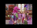 Barney A Perfectly Purple Day 2003 60fps