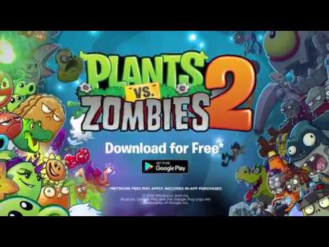 зомби скачать игры 2 Plants vs. Zombies 2 7. 1. 3 скачать для android apk бесплатно.