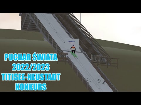 DSJ4 ❄ Puchar Świata ❄ 2022/2023 ❄ Titisee-Neustadt HS142 ❄ Konkurs 1 ❄