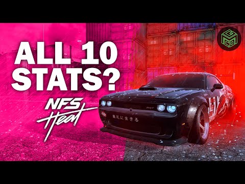You're Using the WRONG BUILD | 2014 Dodge Challenger SRT8 | Need for Speed Heat