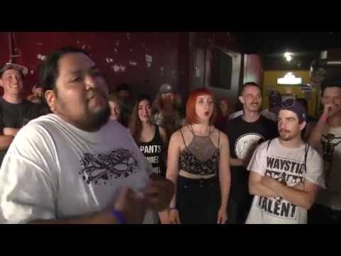 Wyzdumb vs Paranormal Ezac