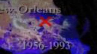 Migration - Hurricane Katrina