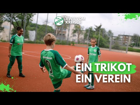 Ein Trikot ein Verein | TuS Grünenbaum