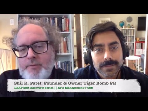 LEAP 580 Interview Series – Episode 1: Shil K. Patel