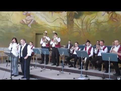 Dechová hudba Chodovarka (2)