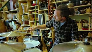 Video thumbnail for Dream Cymbals - 20" Energy Crash Ride by Dream Cymbals and Gongs