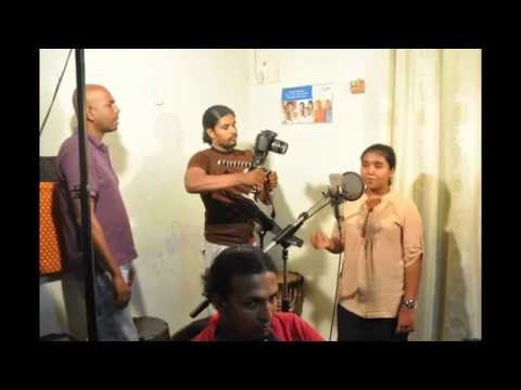 Gana Andakarayen/ Kora Kagaz (CryingTunes) - Making of