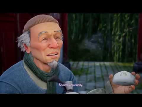 SHENMUE 3 - Pt15: GET TO IT OLD MAN!!!
