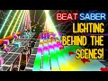 How To Light Your Beat Saber Maps