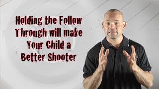 Teach Your Child How to Shoot a Basketball Step by Step | Great for Beginners & Fixing Your Shot