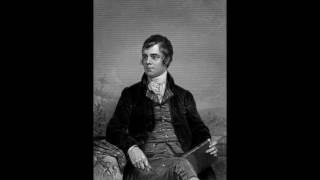 Robert Burns - How Cruel Are The Parents (Ian F Benzie)