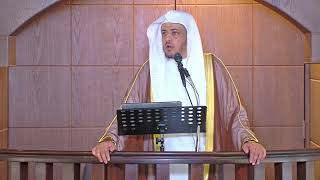 صورة خطبة الجمعة: الحملات الإعلامية المشبوهة على بلاد الحرمين