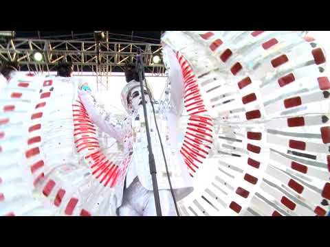 The Adicts "Let's Go" Live from Punk Rock Bowling