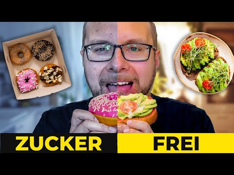 1 Jahr OHNE Zucker | so bin ich zuckerfrei geworden
