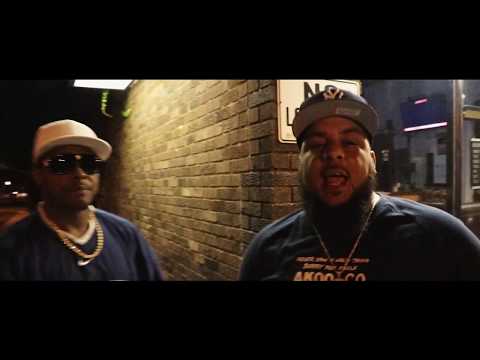 MONEYSOTA - FEDDI CHICO x HOOD NOC x FAT MAC x ZAE