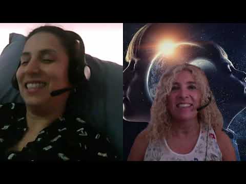 ES_02 Lucy - El Origen - Hipnosis Energética Cuántica- Karina Mariñas-