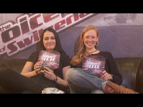 «Ich oder Du» mit Team Stress - The Voice of Switzerland 2014