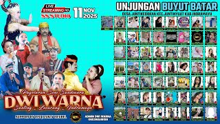 Download lagu 🔴[LIVE MALAM] 'SANDIWARA DWI WARNA' | UNJUNGAN BUYUT BATAR | JUNTIKEDOKAN | SELASA 11 NOVEMBER 2025 mp3