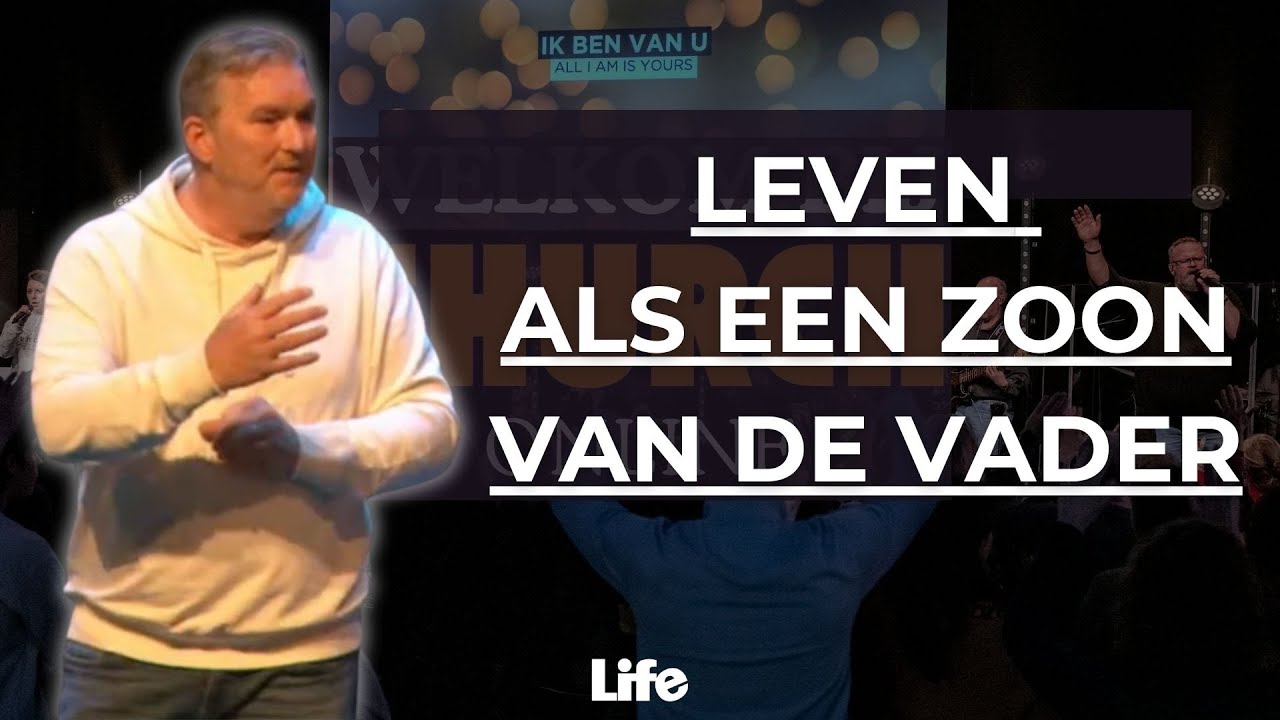 leven ALS EEN ZOON VAN DE VADER