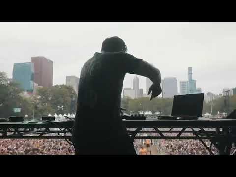 Seven Lions, SLANDER & Dabin - First Time ft. Dylan Matthew | Dabin at Lollapalooza Chicago 2021