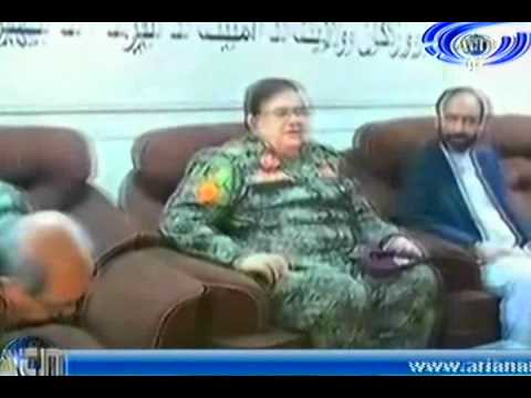 Ariana News 17 July 2012   DARI