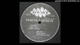 Samuel L Session - Funk Muzik - Solid Beat Records SB 3.5