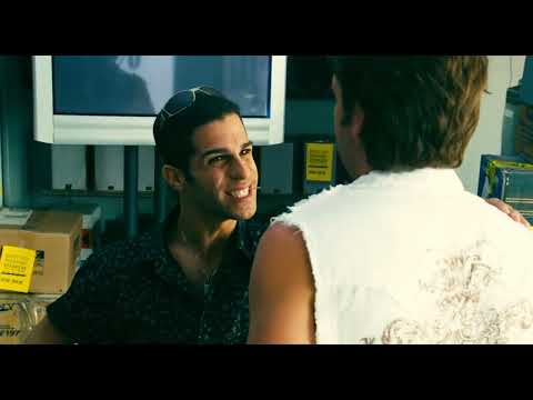 Zohan - Going Out of Business