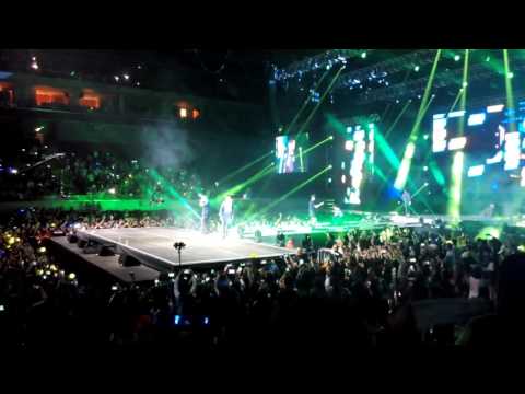 170707 B1A4 - Good Night @ Super Pop Con (cut)