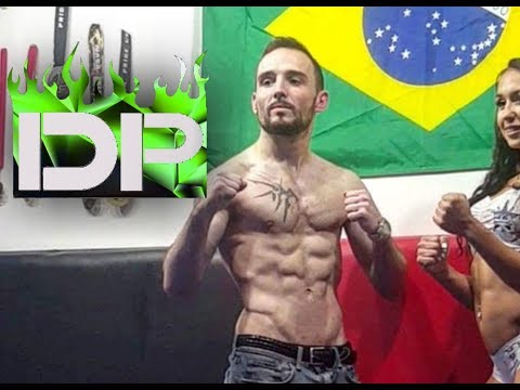 David Potter MMA Fight Interview