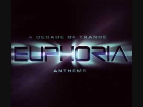 Euphoria   A Decade of Trance Anthems   CD2