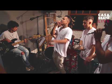 CASA BEATZ  DOM M FT  BROTHER CHARLIE   So os loucos sabem CBJR