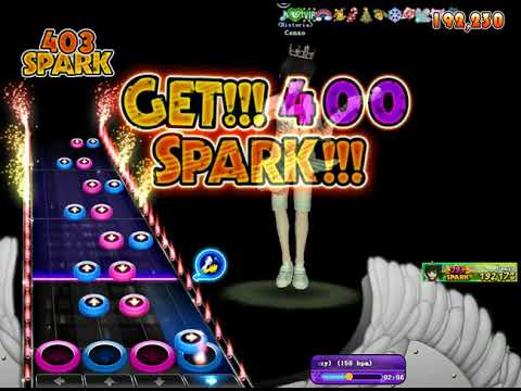 [ 17Audition ] The Fiery Concert - Audition - Can Can ( Lv 4 Crazy ) `