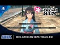 Sakura Wars - Relationship Trailer | PS4