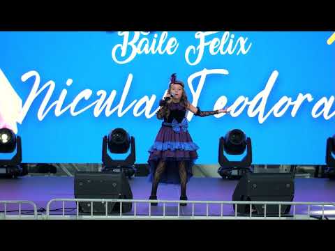 Cabaretul poveștilor - Teodora Niculai - Premiul Special Enjoy Music 2024