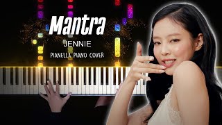 Download lagu JENNIE - Mantra | Piano Cover by Pianella Piano mp3 Download lagu JENNIE - Mantra | Piano Cover by Pianella Piano mp3