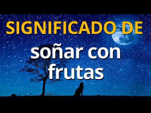 , title : 'Qué significa soñar con frutas 💤 Interpretación de los Sueños'