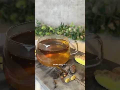 GET RID OF COUGH - Try this for your COUGH/SORE THROAT | Homemade remedy for cough & sore throat